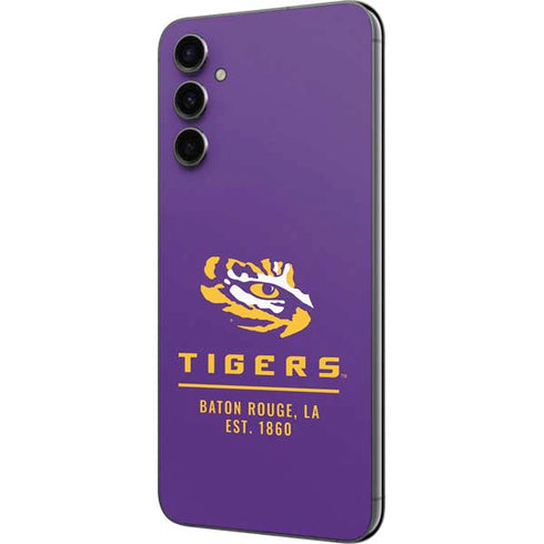 Louisiana State University - LSU Tigers Baton Rouge Galaxy A14 5G Skin